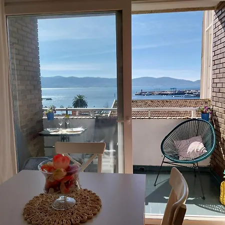 Vista Faro, Playa Panadeira *