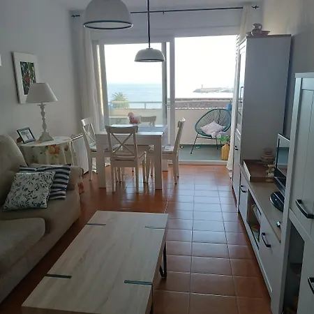 Appartement Vista Faro, Playa Panadeira