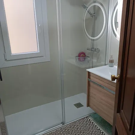 Apartamento Vista Faro, Playa Panadeira Sanxenxo