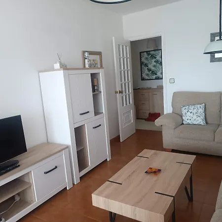 Vista Faro, Playa Panadeira Apartamento Sanxenxo