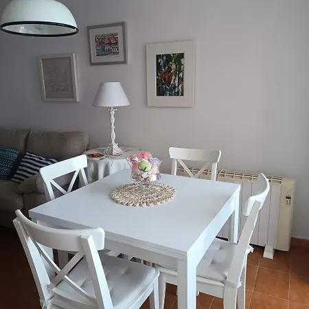 Appartement Vista Faro, Playa Panadeira *