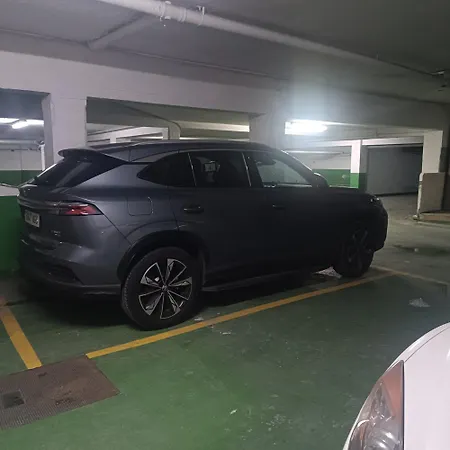 Vista Faro, Playa Panadeira * Sanxenxo