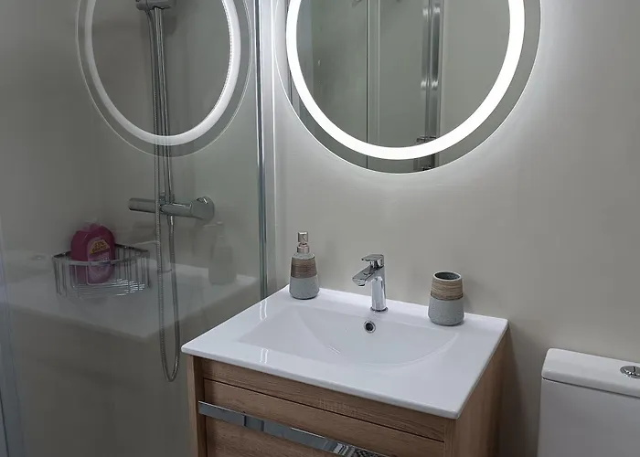 Vista Faro, Playa Panadeira