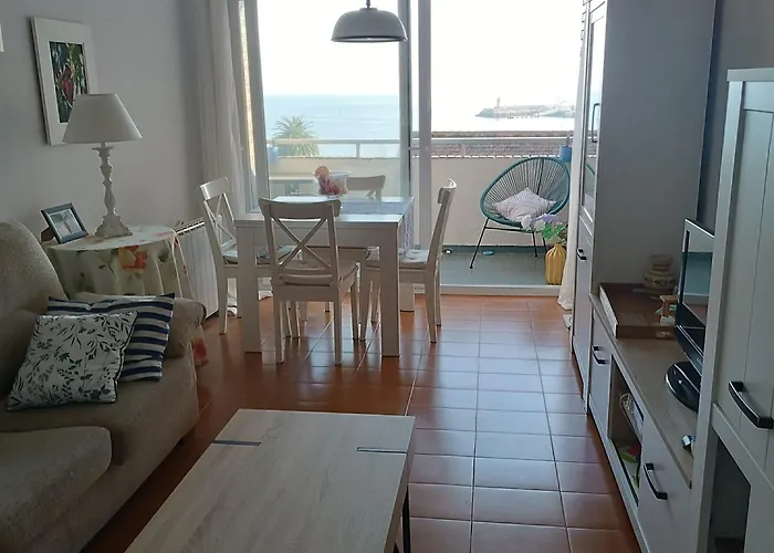 Appartement Vista Faro, Playa Panadeira