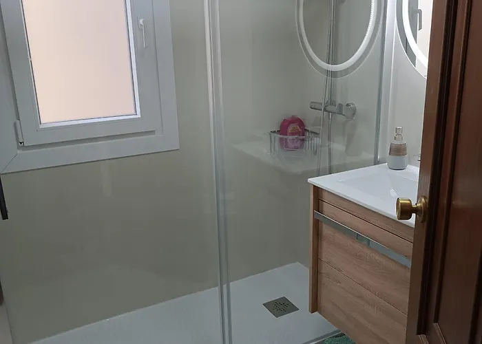 Appartement Vista Faro, Playa Panadeira Sanxenxo