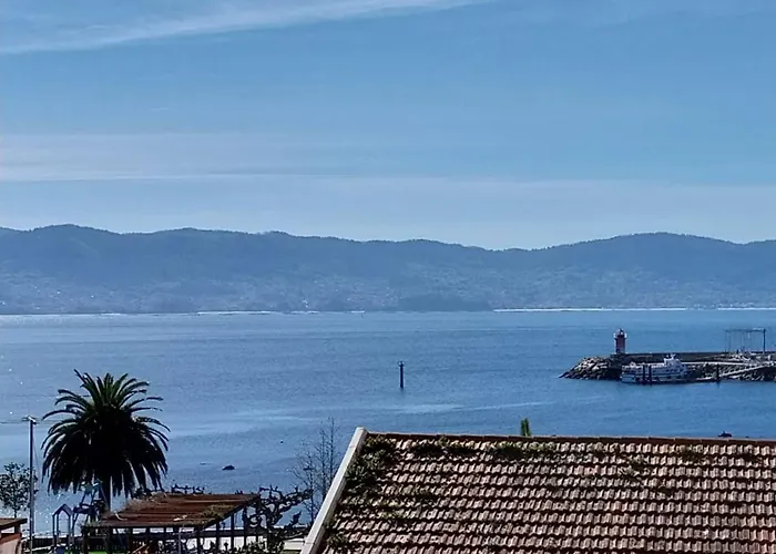 Vista Faro, Playa Panadeira Appartement