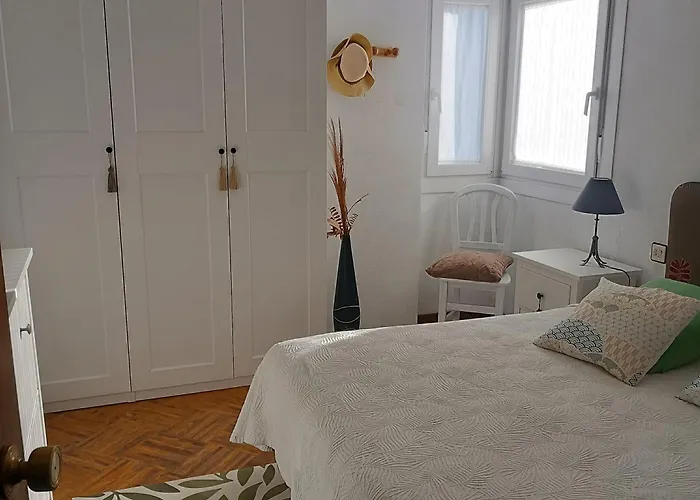 Vista Faro, Playa Panadeira Appartement *