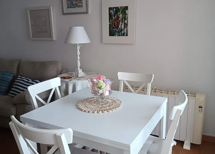 Appartement Vista Faro, Playa Panadeira *