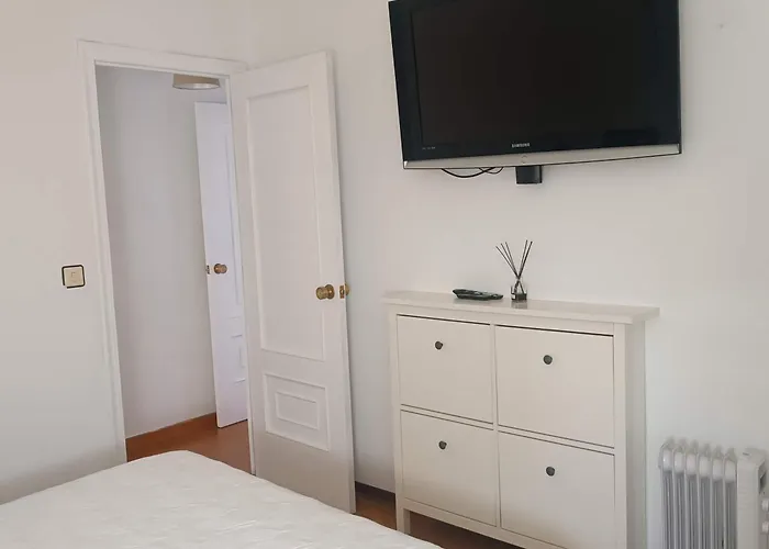 Vista Faro, Playa Panadeira Sanxenxo