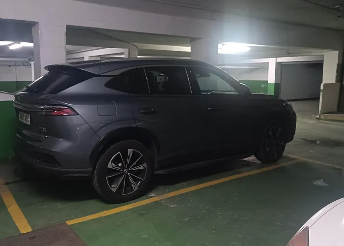 Vista Faro, Playa Panadeira * Sanxenxo